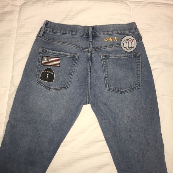 Pacsun Girlfriend Jeans! - Picture 2 of 3